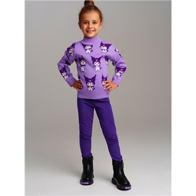 Джемпер трикотажный для девочек