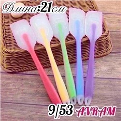 Лопатка Силиконовая Кулинарная