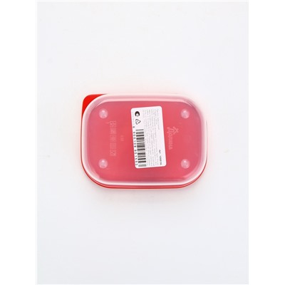 Ланч - бокс прямоугольный «Новогодняя лошадка», 500 мл