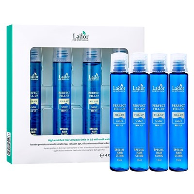 Lador Филлер для волос 13мл (синий) Perfect Hair Filler