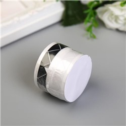 Набор уголков с кармашком для фотографий 250 уголков «Чёрные и прозрачные» набор 2 шт. 2 м×1.03 см