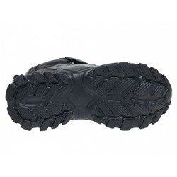 R001566270BK черн Ботинки деми для мальчиков (32-37)/8