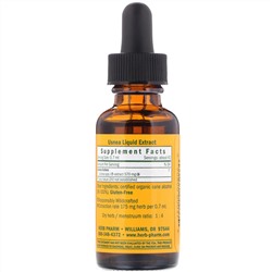 Herb Pharm, Уснея, 30 мл (1 жидк. унция)