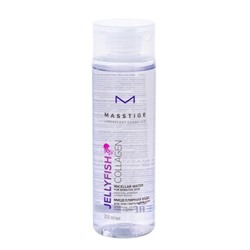 Masstige Jellyfish Collagen Мицеллярная вода для чувствительной кожи 200мл