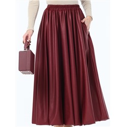 Юбка Широкие жесты, топ