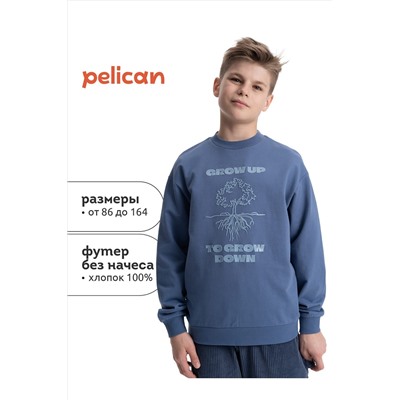 Свитшот PELICAN, 1104420