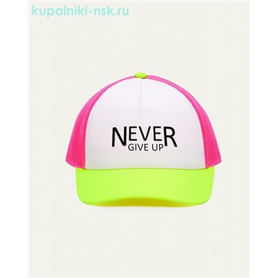 4327 МС Бейсболка для девочки (50-52)