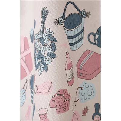 Натали Полотенце Полотенце пляжное Сауна и спа