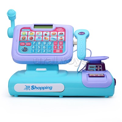 Касса "Мой магазин" в коробке