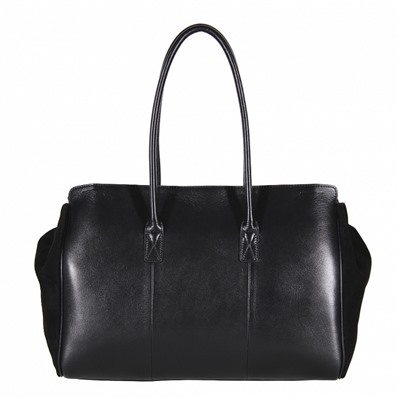 Сумка 1356THAA black Polina&Eiterou