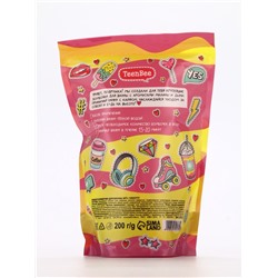 Бомбочки для ванны, аромат дыни и малины, 200 г, TeenBee