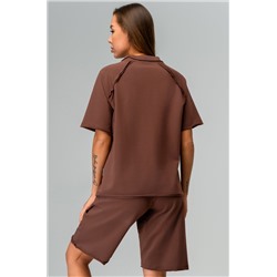 Женский костюм с шортами Happyfox