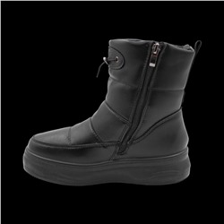 Дутики ВК1151-1 черные