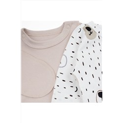 Распашонка 2 шт YOULALA, 1234894