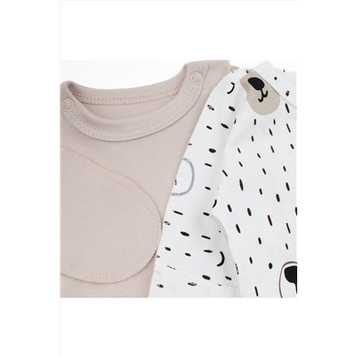 Распашонка 2 шт YOULALA, 1234894