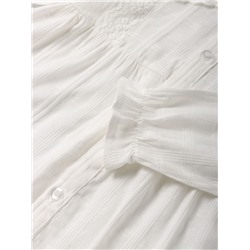 Рубашка для девочки KAFTAN, размер 36 (134-140 см)