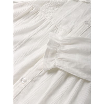 Рубашка для девочки KAFTAN, размер 36 (134-140 см)