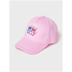 Кепка текстильная для девочек