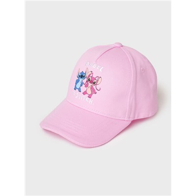 Кепка текстильная для девочек