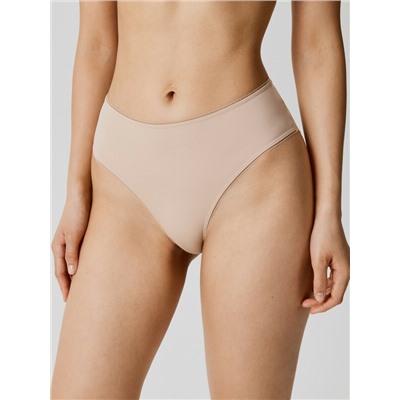 Трусы жен. с высокой талией Salami