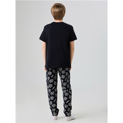 КОМПЛЕКТ ДЛЯ МАЛЬЧИКОВ (ФУТБОЛКА, БРЮКИ) 563321