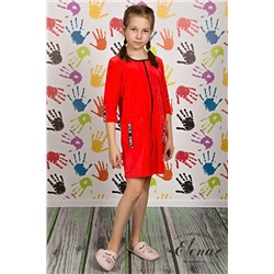 Халат (велюр) 22060б