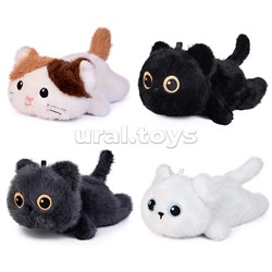 Мягкая игрушка "Кот" 15 см.