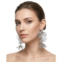 Стильные серьги