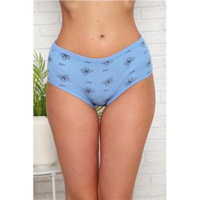 Трусы 64847 (Голубой)