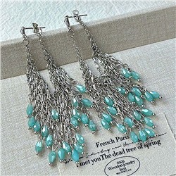 Серьги на гвоздиках арт. 13 4810 (id 287621)