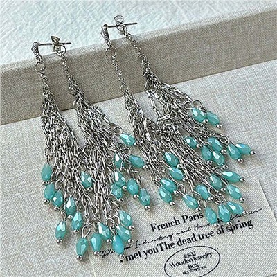 Серьги на гвоздиках арт. 13 4810 (id 287621)