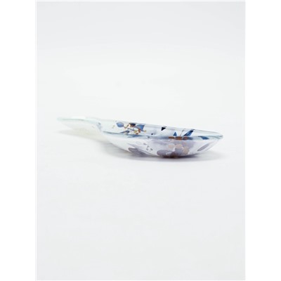 Подарочный набор «Цветы», подставка под ложку, лопатка