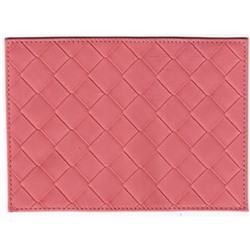 Обложка для паспорта искусственная кожа "Плиточки розовые" 0501-170-216-0 ПОЛИГРАФДРУГ