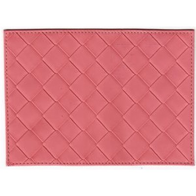 Обложка для паспорта искусственная кожа "Плиточки розовые" 0501-170-216-0 ПОЛИГРАФДРУГ