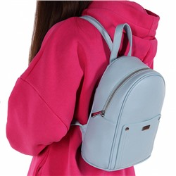 Рюкзак 99470 l.blue Velina Fabbiano-Safenta