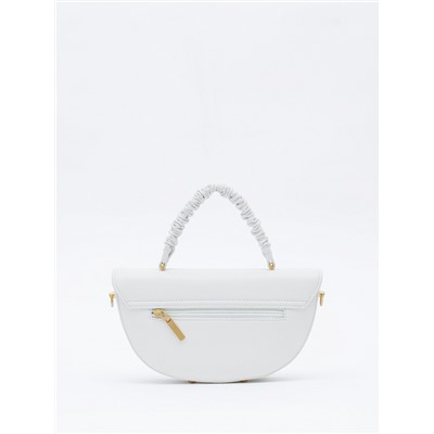 Сумка 1148M white Polina&Eiterou