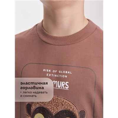 PELICAN Толстовка BFN3370