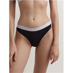 Трусы CONTE FLEXIBLE LBR 2239 Трусы «бразилиана» из бамбука