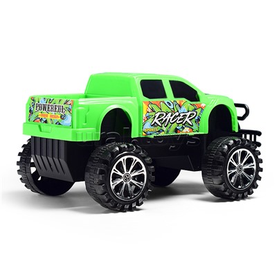 Машина "Внедорожный бум" в пакете