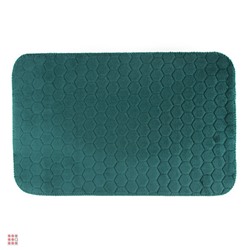 Коврик велюровый «Плитка», 35х55 см