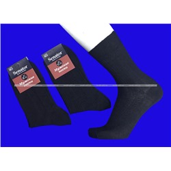 Сенатор носки мужские М-3 черные