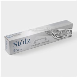 Поручень для ванны Stölz, 40×5×7.5 см, нержавеющая сталь