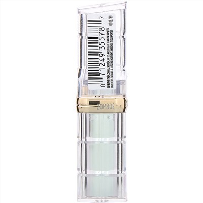 L'Oreal, Помада Color Rich Shine, оттенок «Розовая глазурь» 914, 3 г
