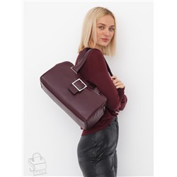 Сумка женская  51168-1S wine red Velina Fabbiano-Safenta  в Новосибирске