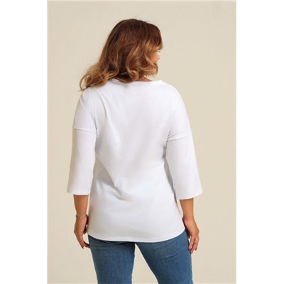 Футболка 50534 (Белый)