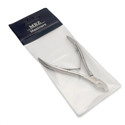 Mertz Кусачки маникюрные заводская заточка A1565Р, 6 мм 21357