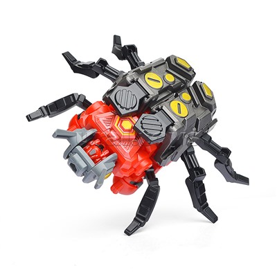 Робот трансформирующийся в насекомое, в коробке