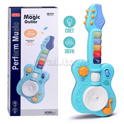 Гитара "Юный гитарист" в коробке