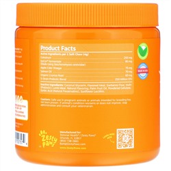 Zesty Paws, Aller-Immune Bites, для собак, иммунная система, для всех возрастов, вкус ягнятины, 90 мягких жевательных снеков, 360 г (12,7 унции)