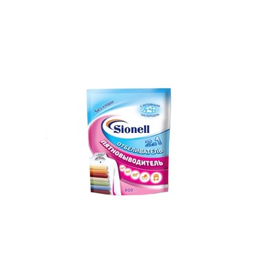 Sionell Отбеливатель-пятновыводитель 2в1 800г